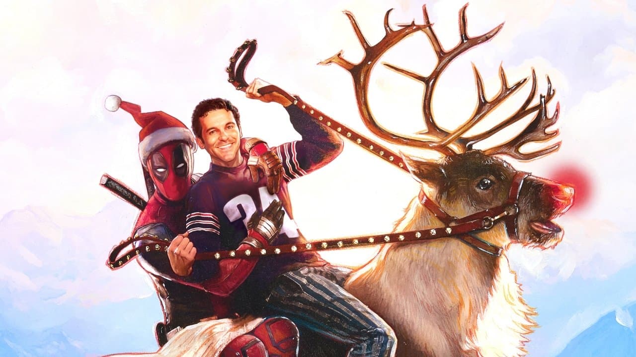 Once Upon a Deadpool still 5