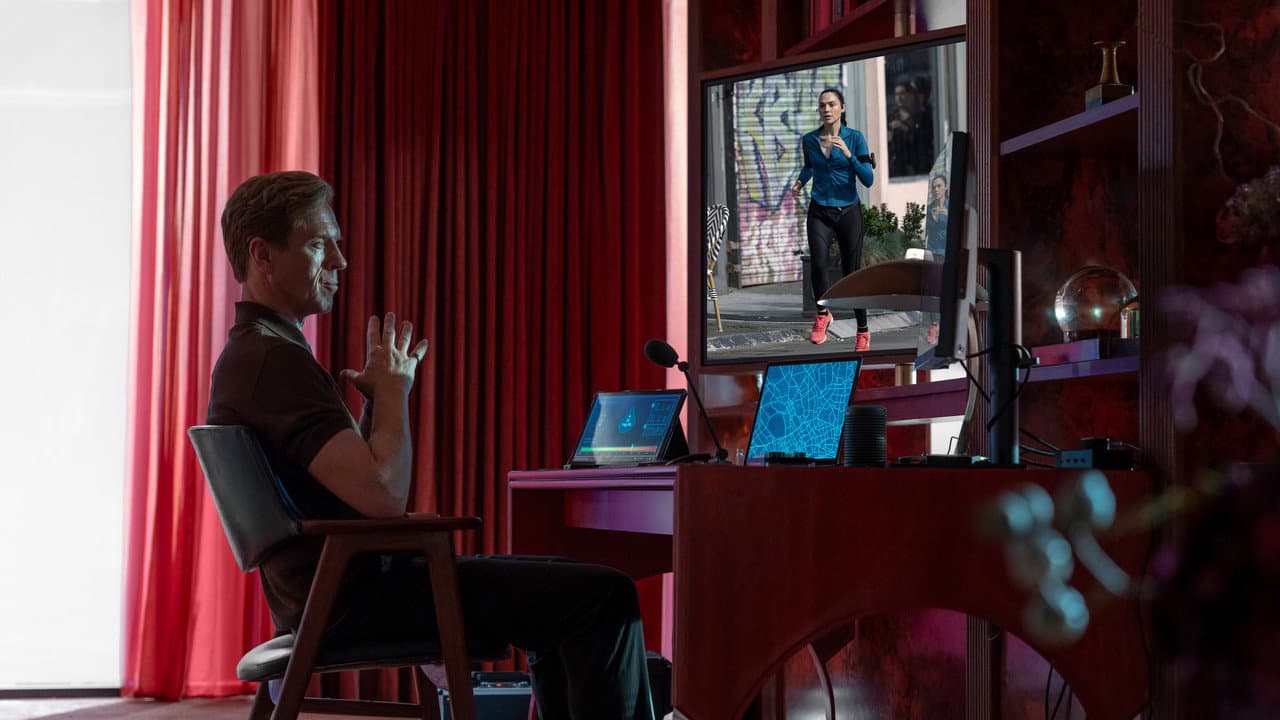 The Runner (2026): A Mother's Sprint Into Terror | Review still 4