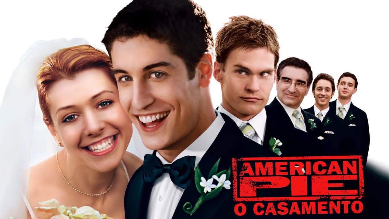 American Wedding still 4