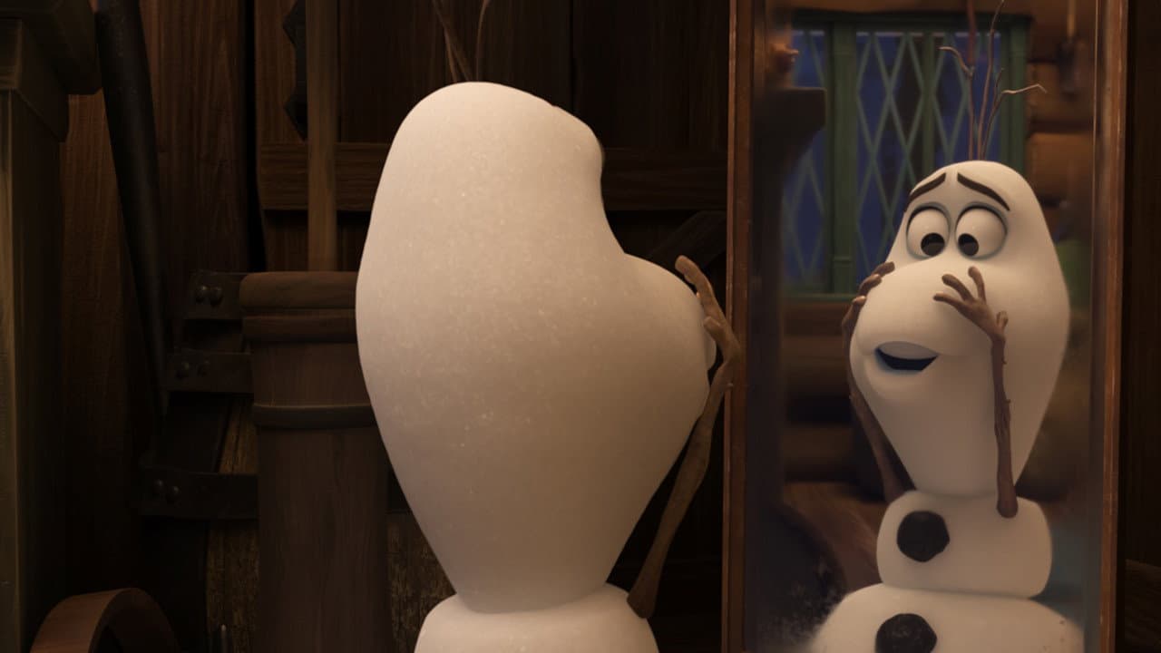 Once Upon a Snowman still 7