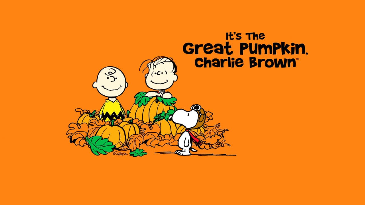 It's the Great Pumpkin, Charlie Brown still 1