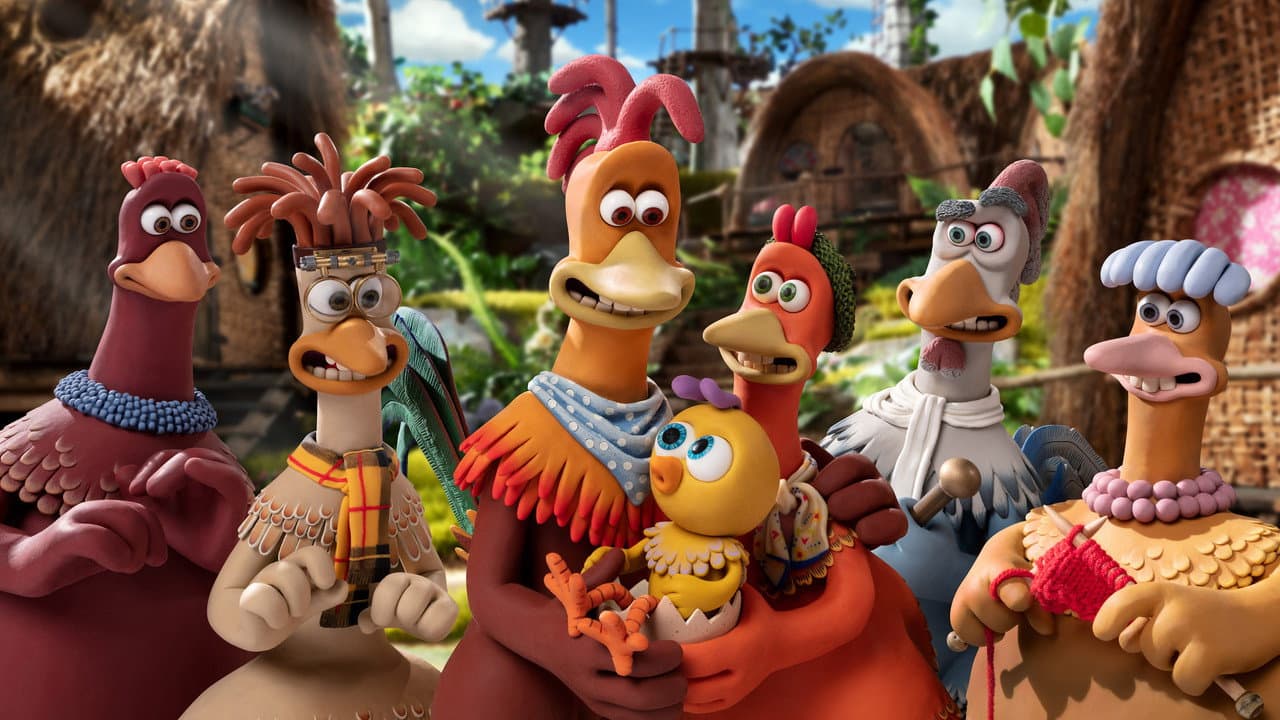Chicken Run: Dawn of the Nugget still 6