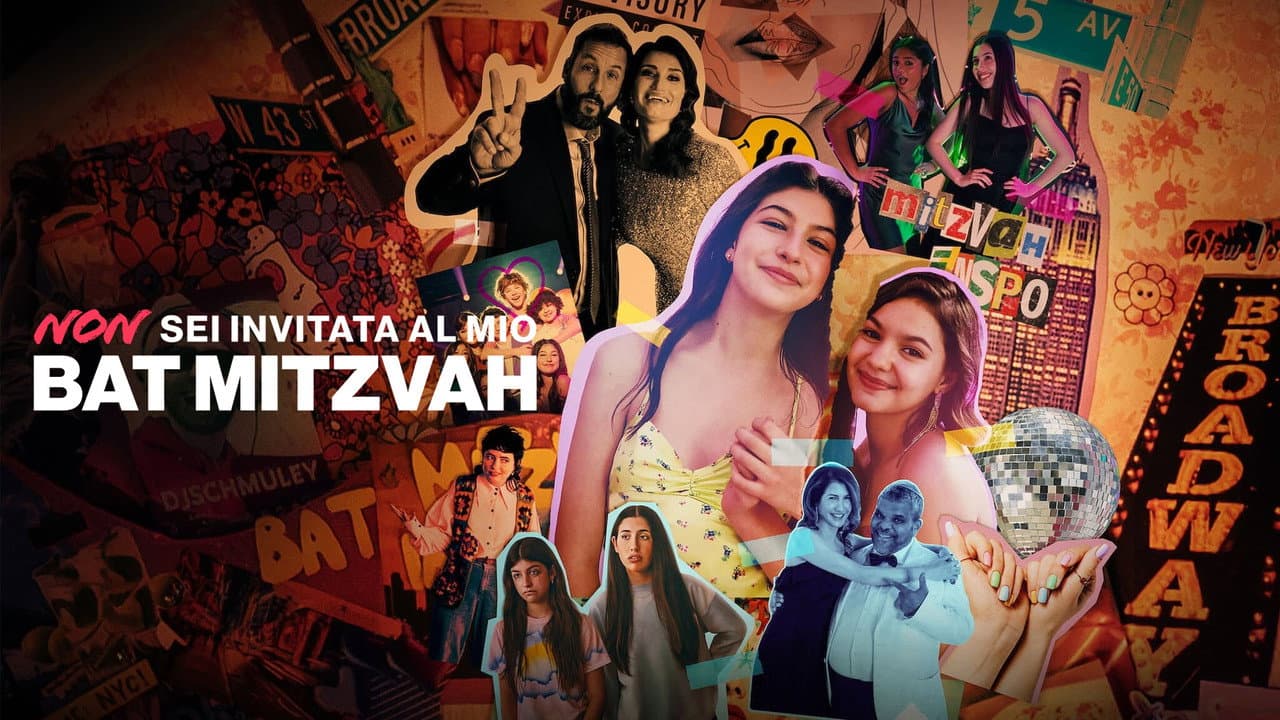 You Are So Not Invited to My Bat Mitzvah still 8