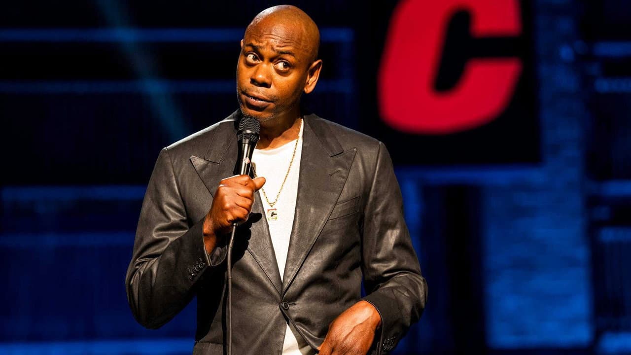 Dave Chappelle: The Closer still 3