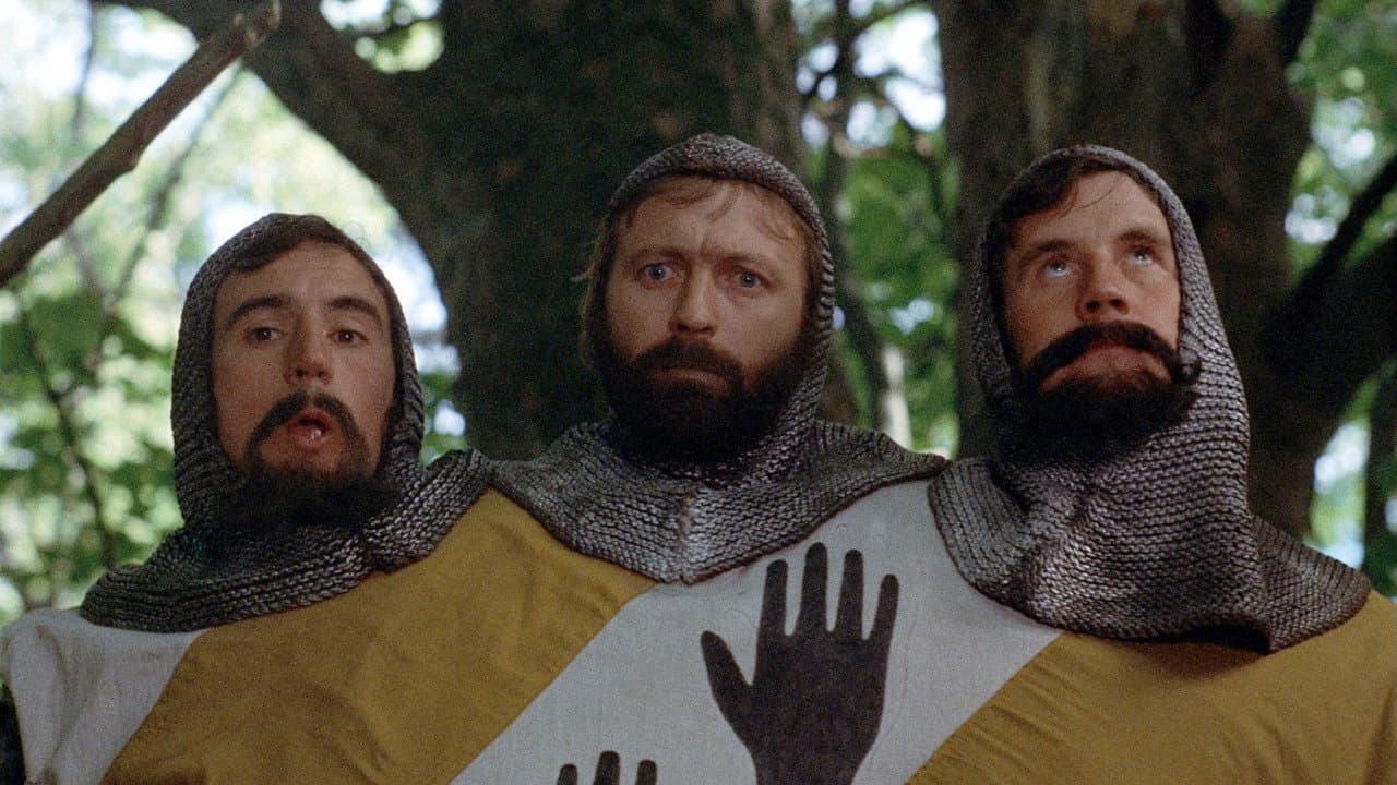 Monty Python and the Holy Grail still 7