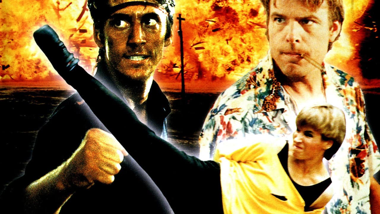 No Retreat, No Surrender 2: Raging Thunder still 4