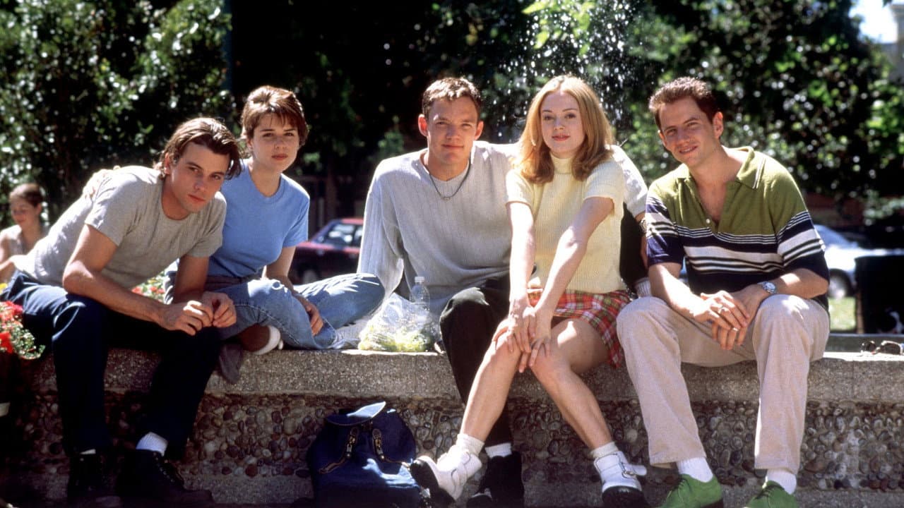 Scream still 5