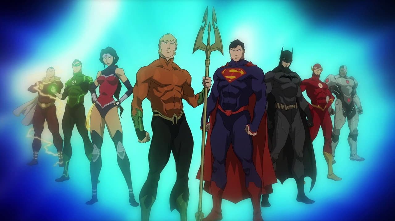 Justice League: Throne of Atlantis still 7
