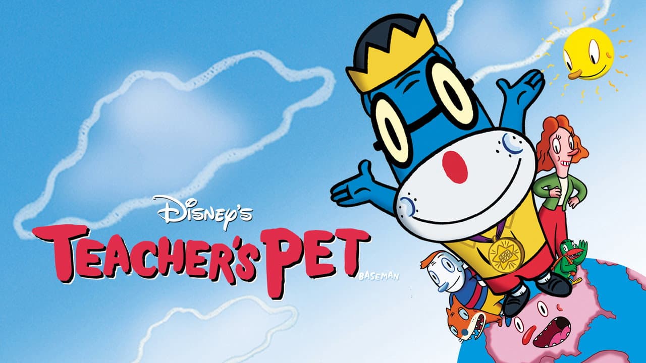 Teacher's Pet still 3