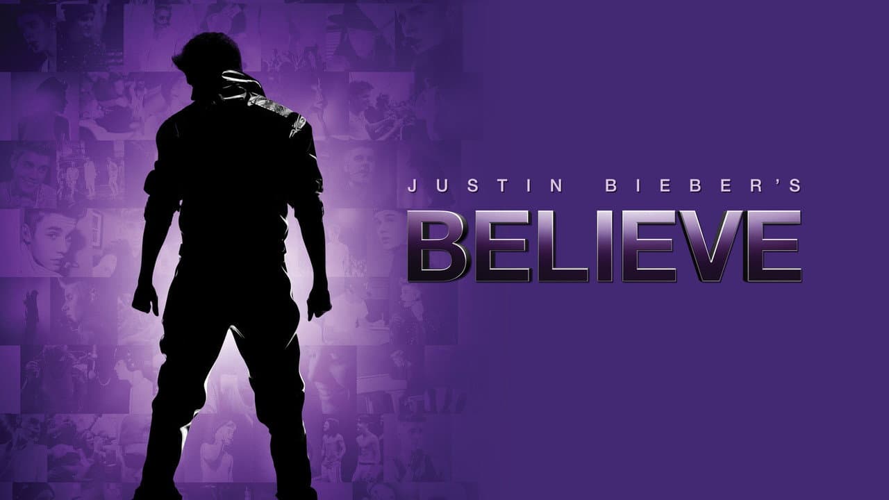 Justin Bieber's Believe still 2