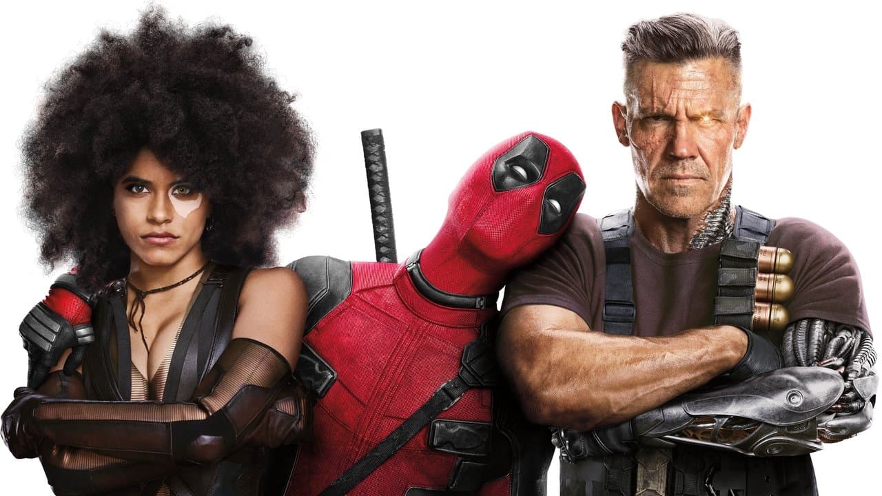 Deadpool 2 still 1