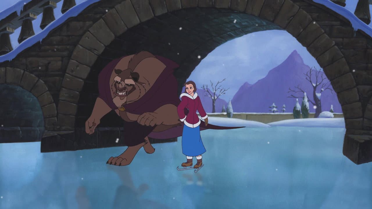 Beauty and the Beast: The Enchanted Christmas still 7