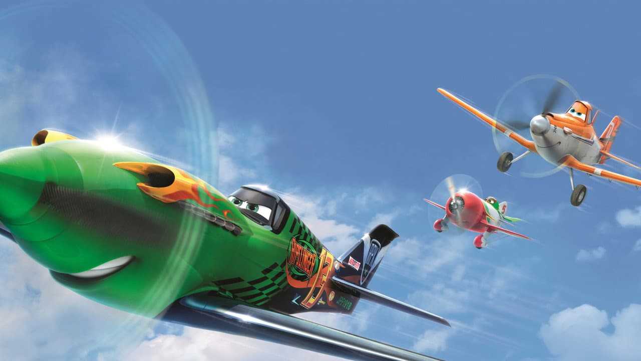 Planes still 8
