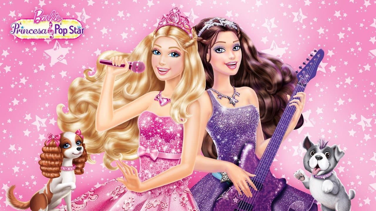 Barbie: The Princess & the Popstar still 5