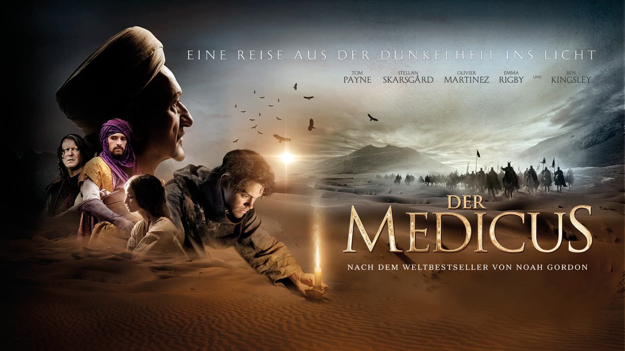 The Physician still 2