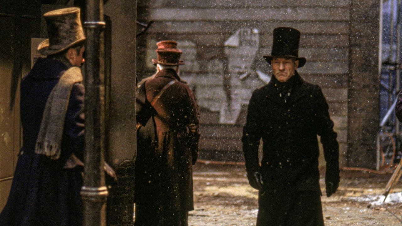 A Christmas Carol still 8