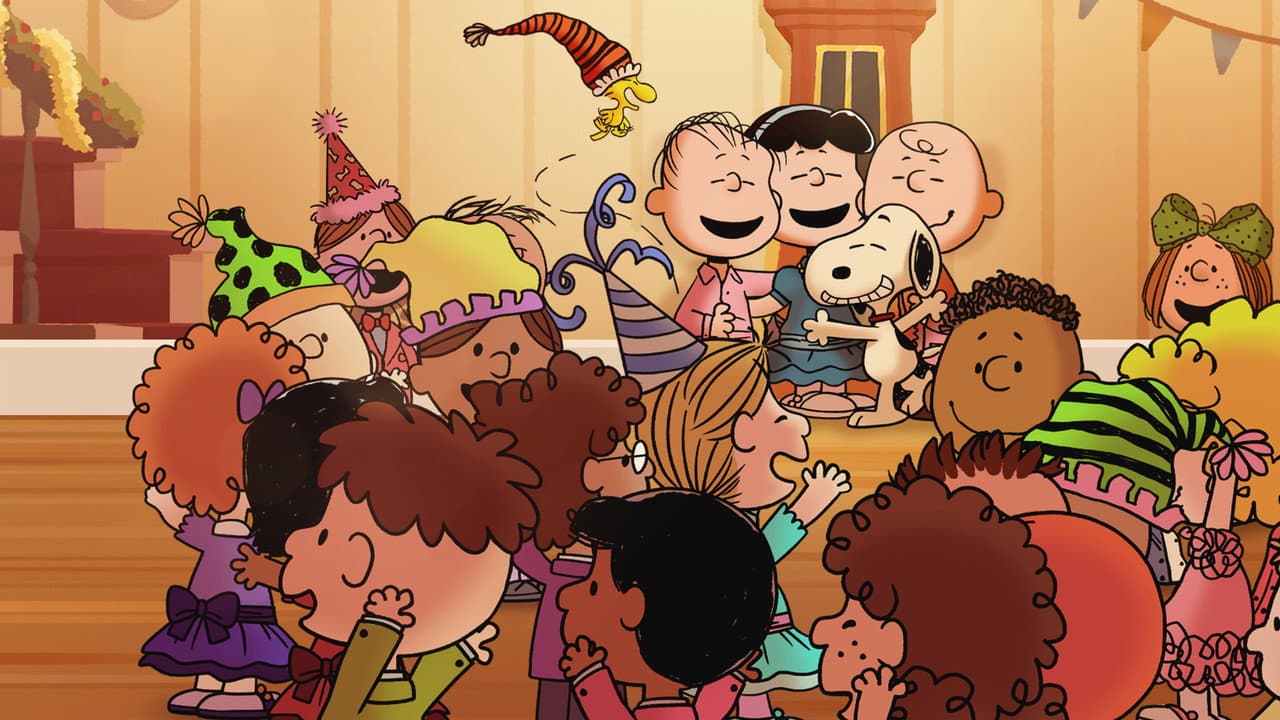 Snoopy Presents: For Auld Lang Syne still 3