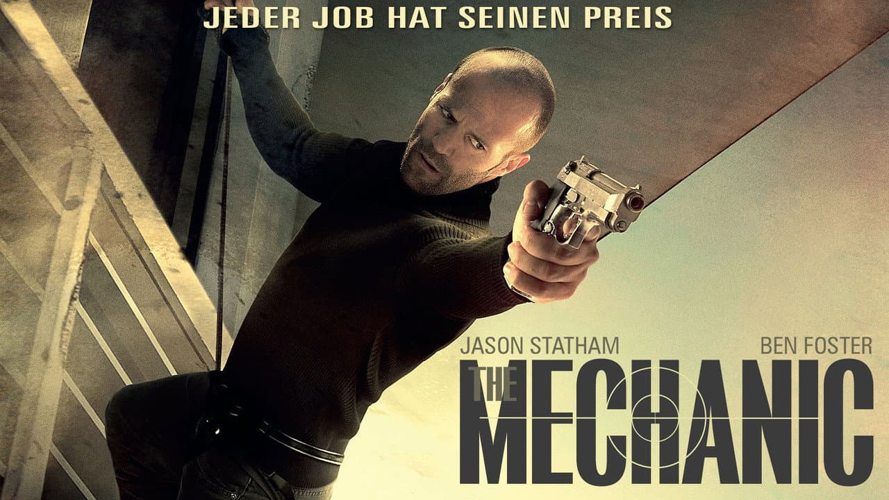 The Mechanic still 7