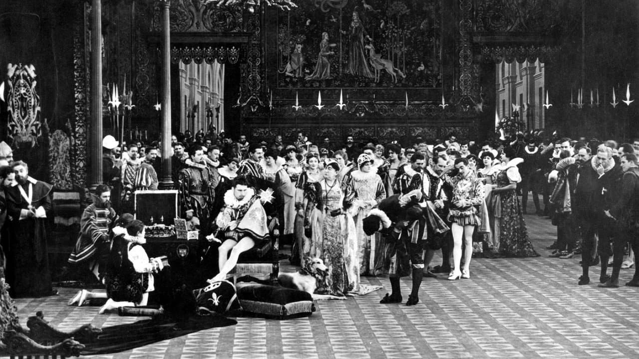 Intolerance: Love's Struggle Throughout the Ages still 8