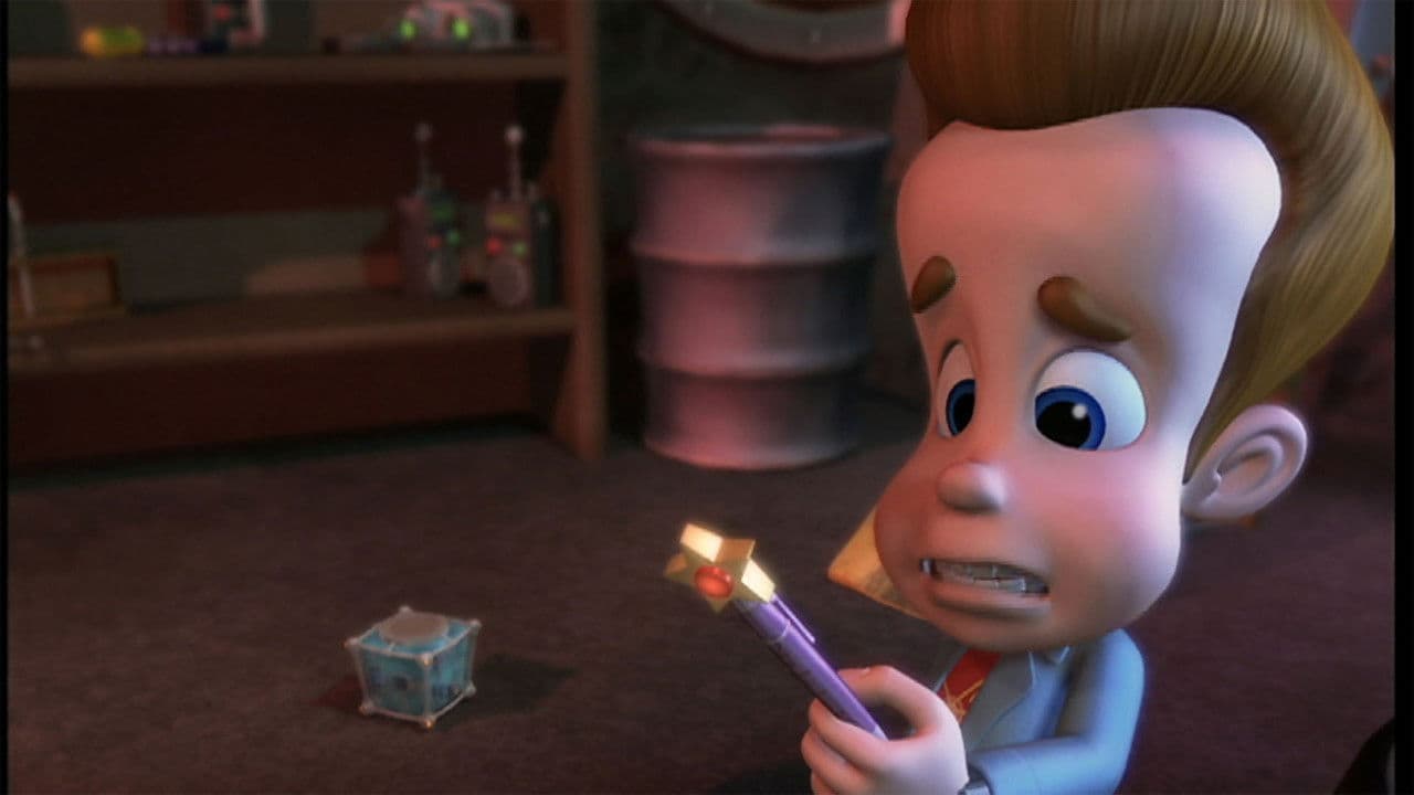 Jimmy Timmy Power Hour still 2
