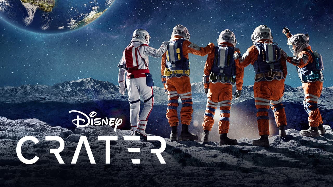 Crater still 7