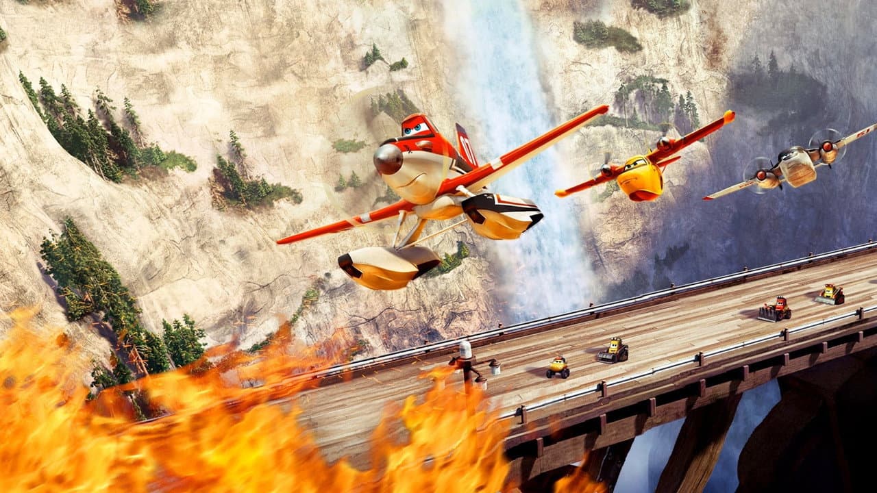 Planes: Fire & Rescue still 4