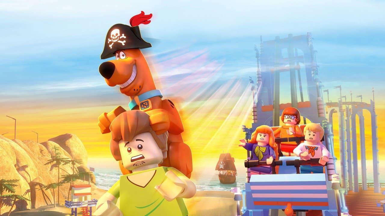 LEGO Scooby-Doo! Blowout Beach Bash still 2
