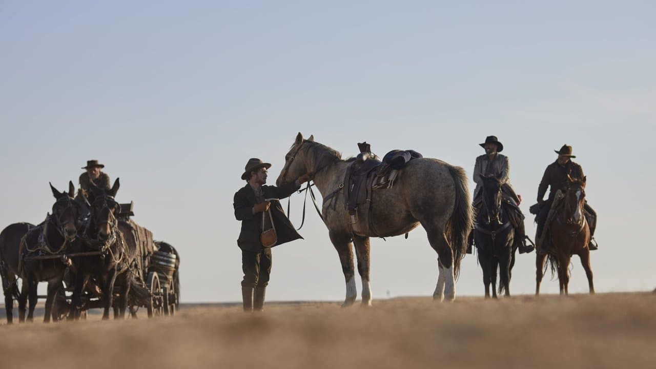 Butcher's Crossing still 1