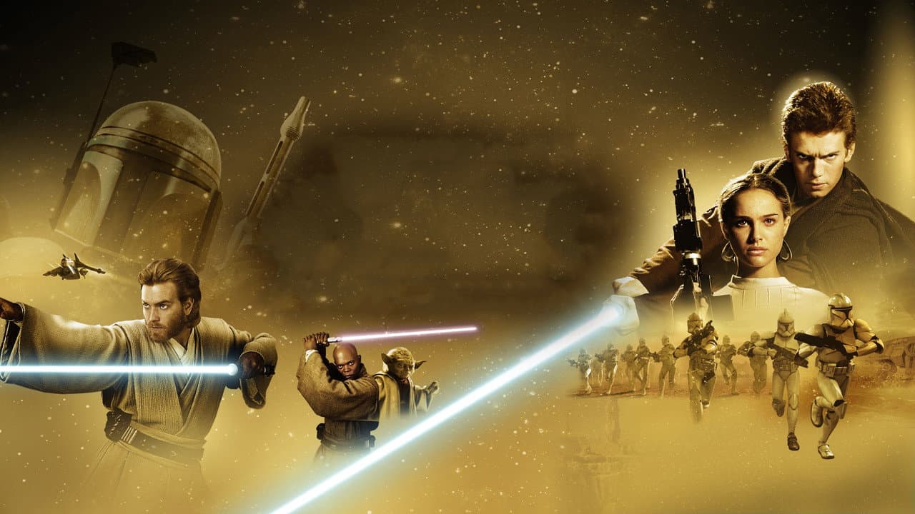 Star Wars: Episode II - Attack of the Clones still 5