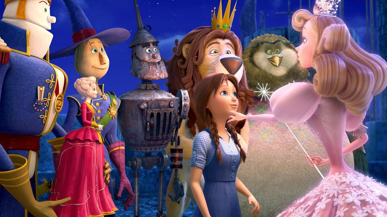 Legends of Oz: Dorothy's Return still 1