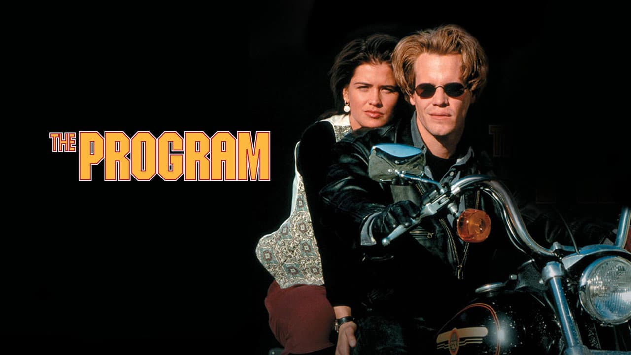 The Program still 8