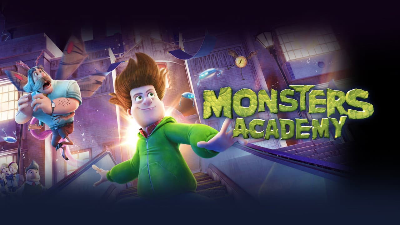 Cranston Academy: Monster Zone still 4