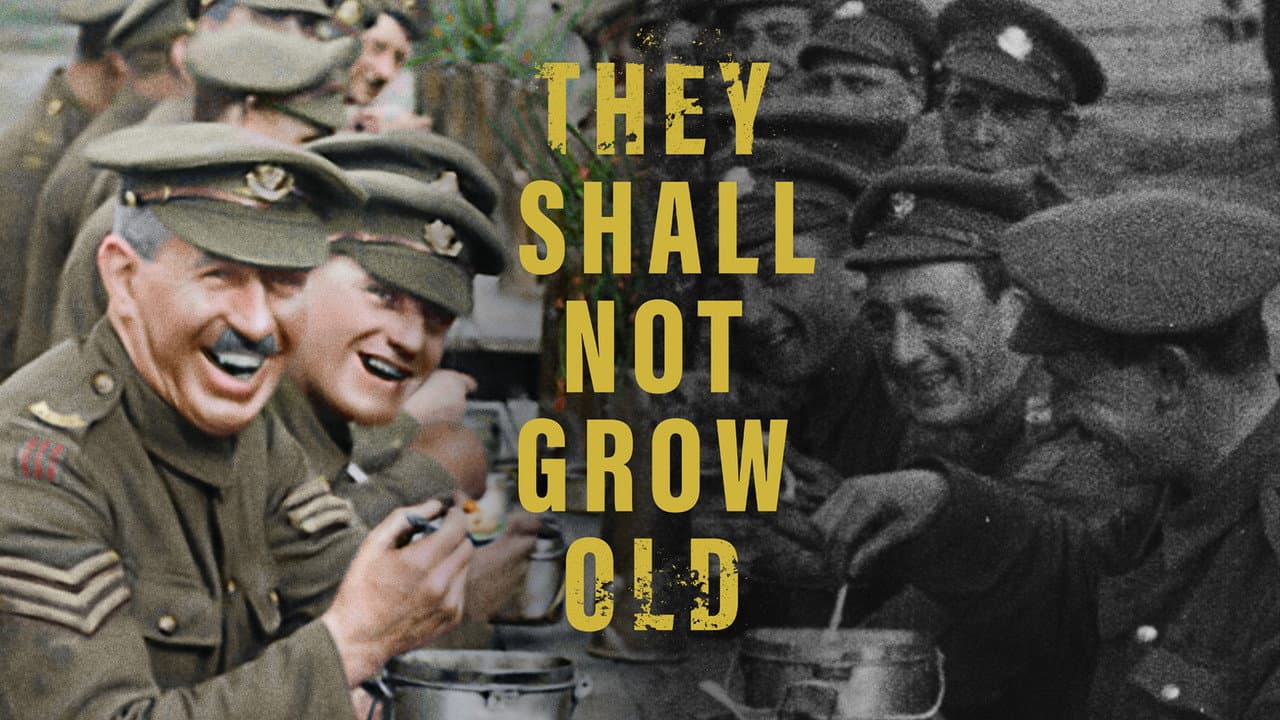 They Shall Not Grow Old still 4