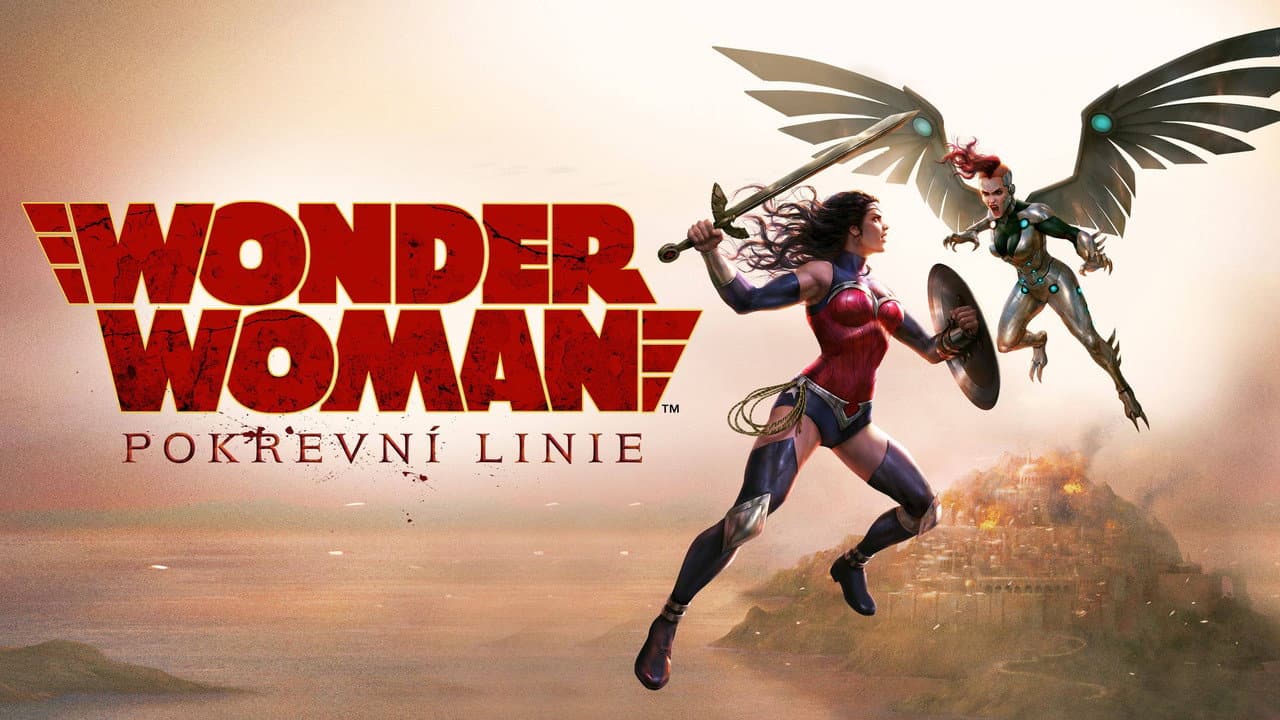 Wonder Woman: Bloodlines still 8