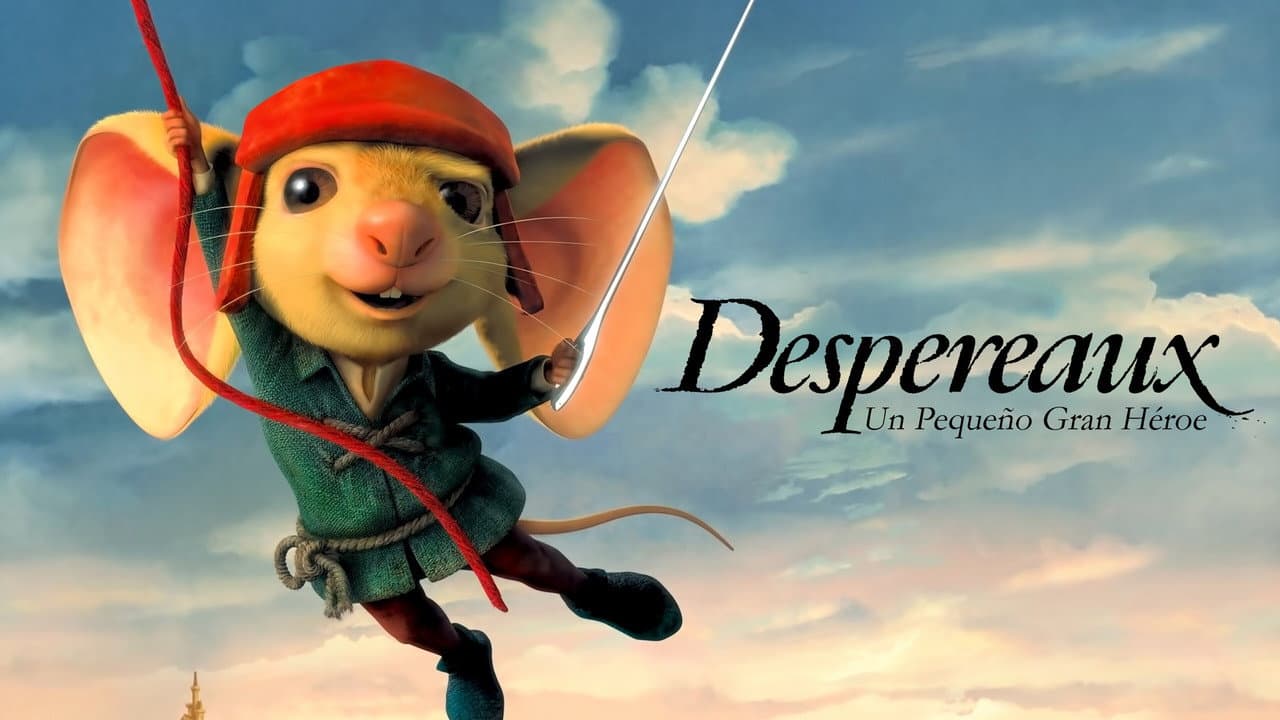 The Tale of Despereaux still 5