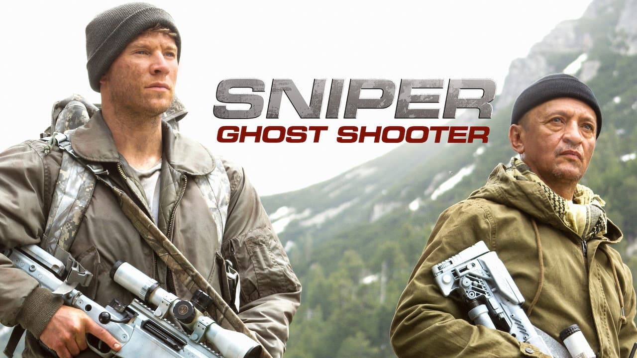 Sniper: Ghost Shooter still 6