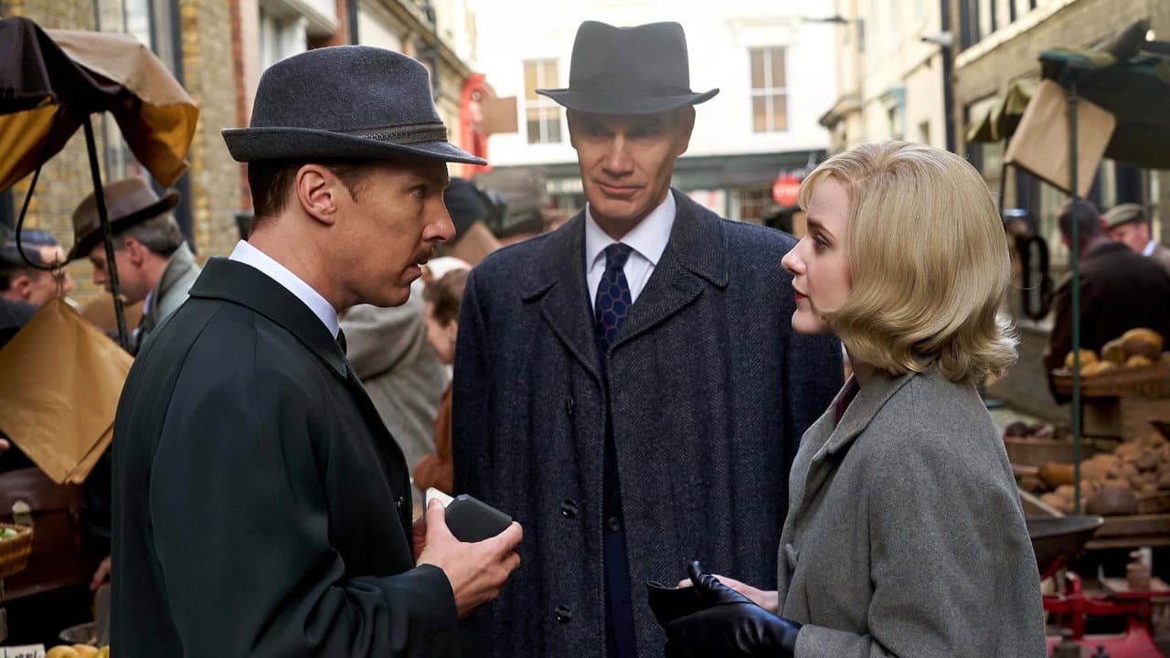 The Courier still 8