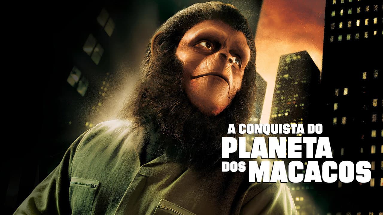 Conquest of the Planet of the Apes still 2