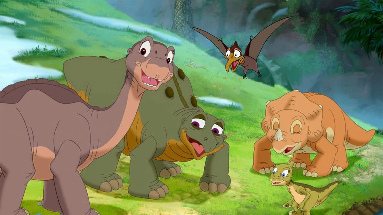 The Land Before Time XIV: Journey of the Brave still 5