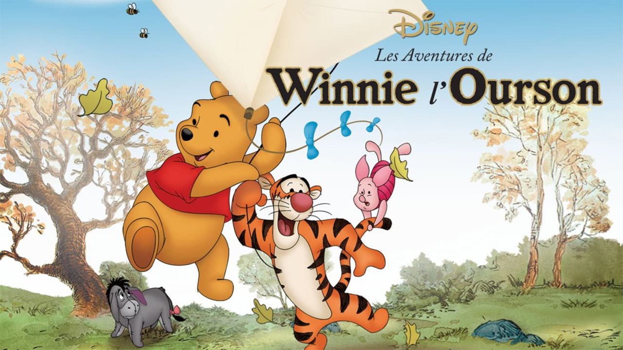 The Many Adventures of Winnie the Pooh still 2