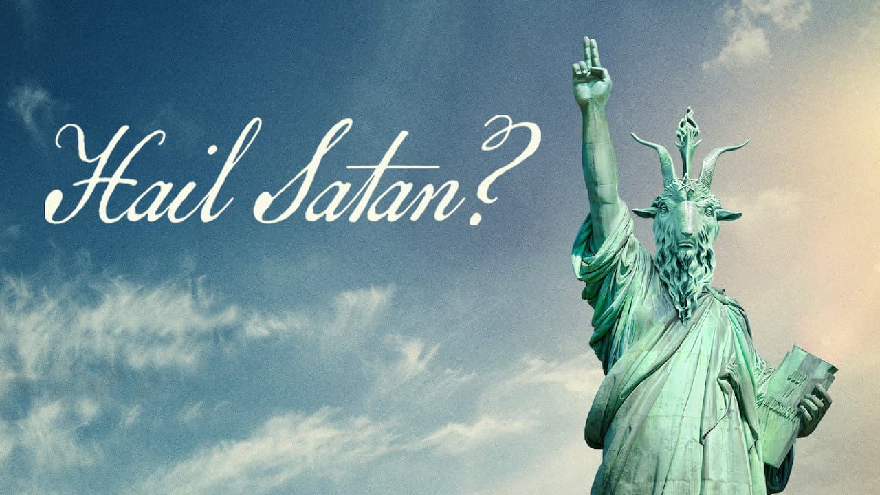Hail Satan? still 3