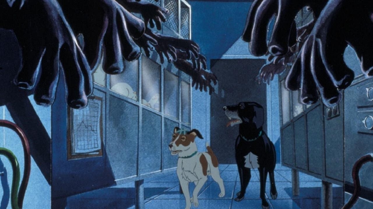 The Plague Dogs still 3