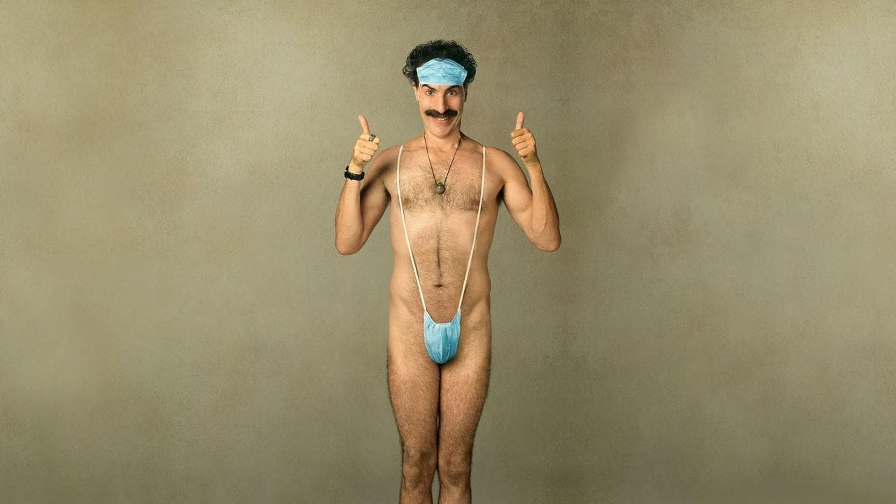 Borat Subsequent Moviefilm: Delivery of Prodigious Bribe to American Regime for Make Benefit Once Glorious Nation of Kazakhstan still 2
