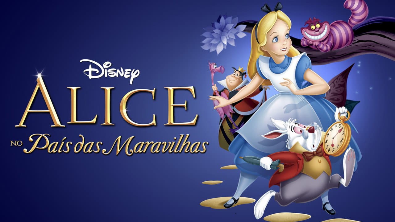 Alice in Wonderland still 5