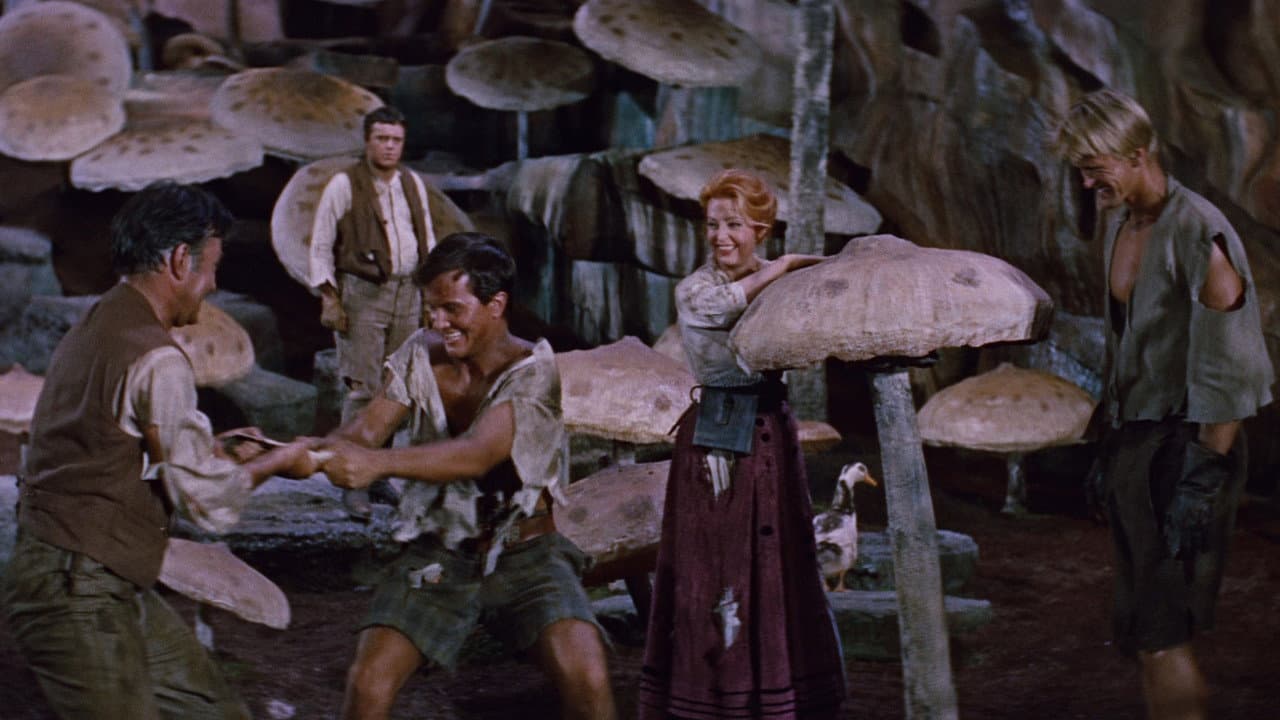 Journey to the Center of the Earth still 8