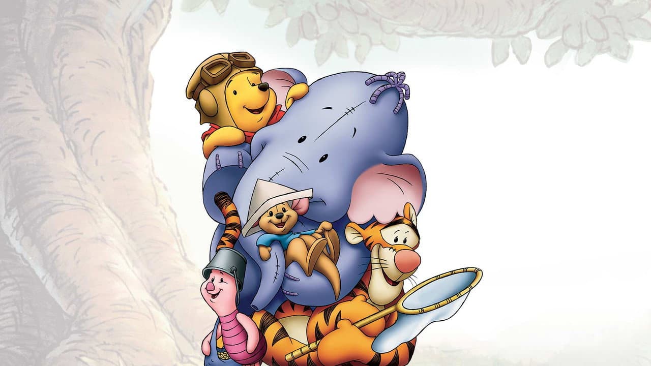 Pooh's Heffalump Movie still 2