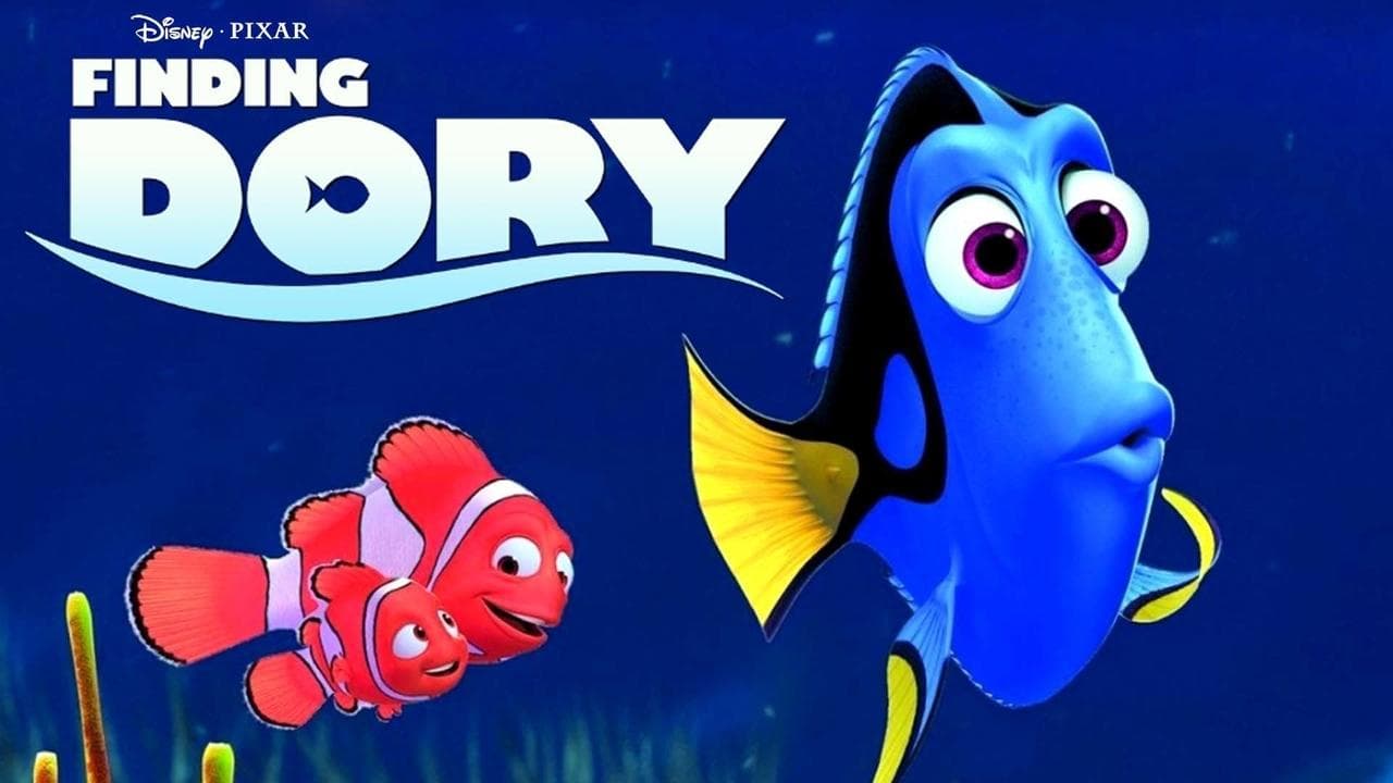 Finding Dory still 7