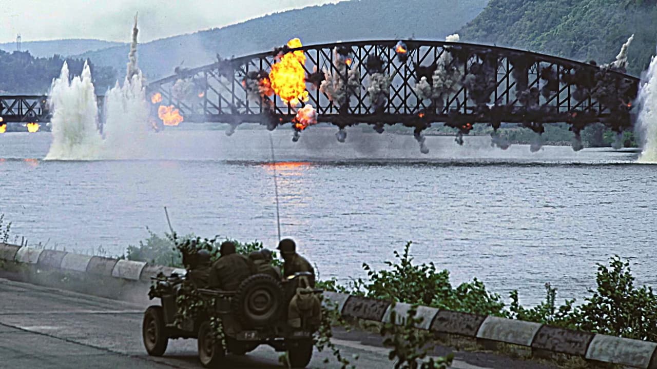 The Bridge at Remagen still 1