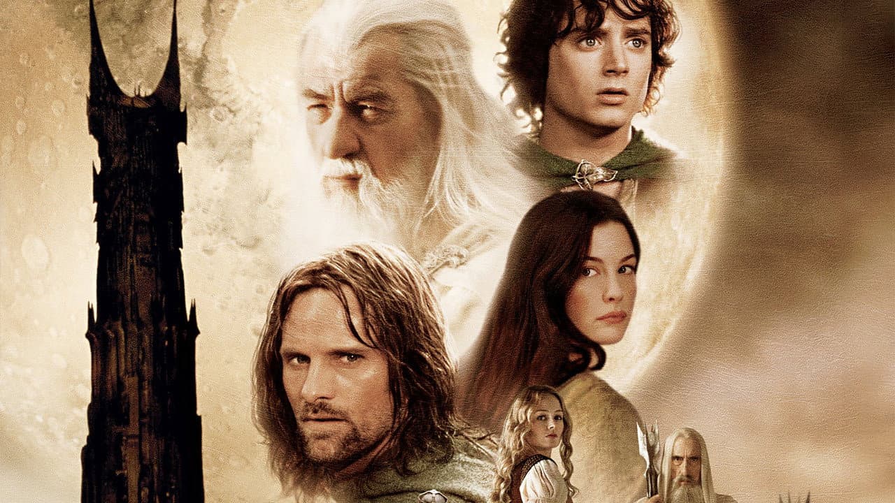 The Lord of the Rings: The Two Towers still 7