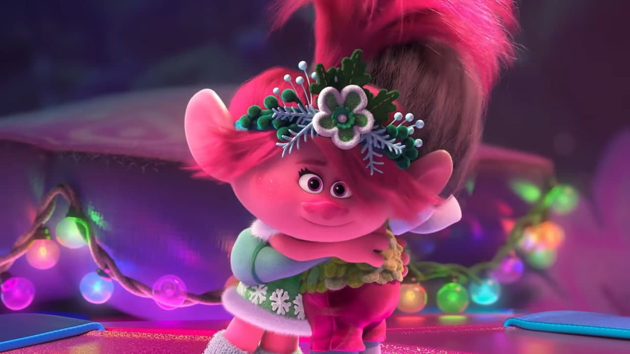 Trolls Holiday in Harmony still 4